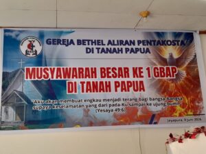 Sejarah Masuknya Agama Kristen di Papua